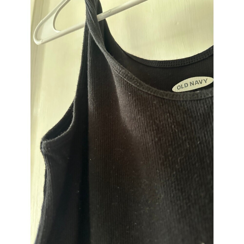 Old Navy slim fit women’s size large tank - Picture 7 of 10